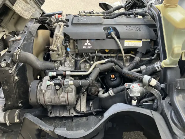 三菱 キャンター TPG-FBA20の写真25