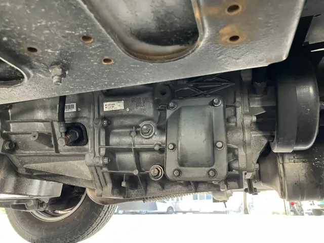 三菱 キャンター TPG-FBA20の写真26