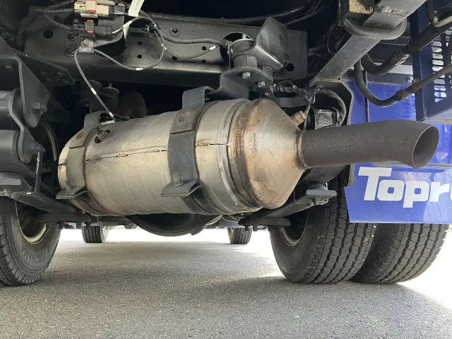 三菱 キャンター TPG-FBA20の写真28