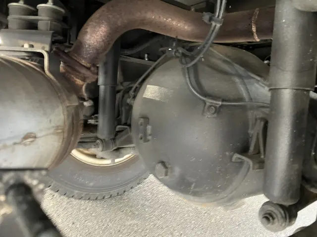 三菱 キャンター TPG-FBA20の写真30