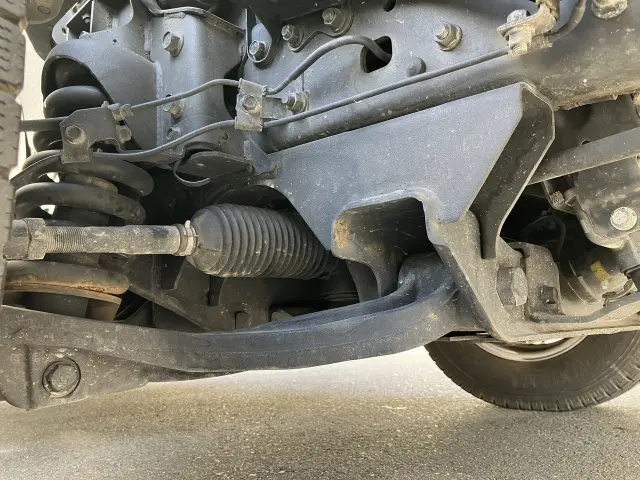 三菱 キャンター TPG-FBA20の写真31