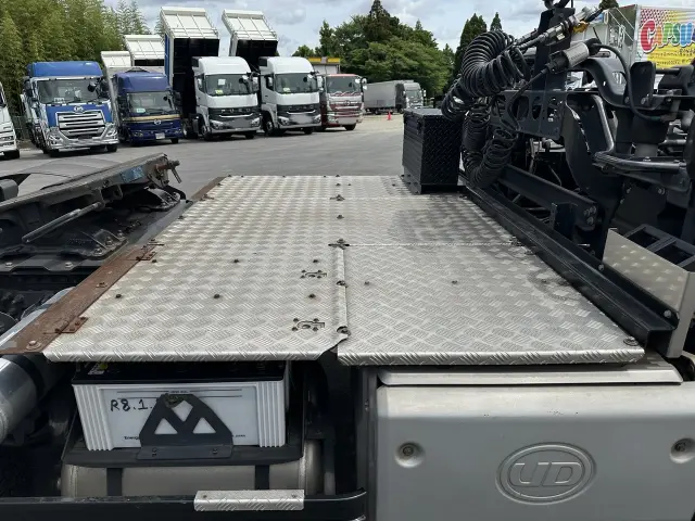 UD クオン 2PG-GK5AABの写真14