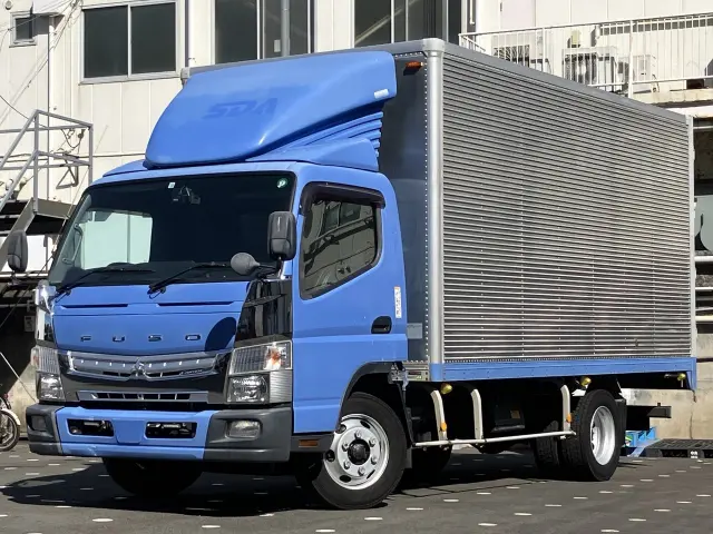三菱 キャンター TPG-FEB90の写真1