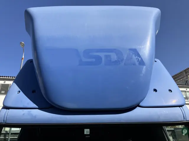 三菱 キャンター TPG-FEB90の写真9