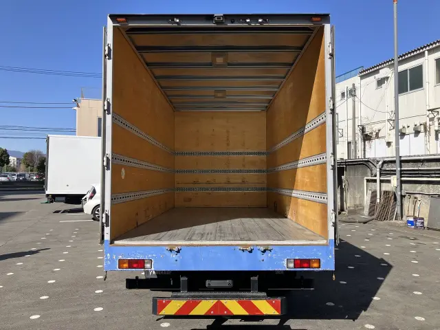三菱 キャンター TPG-FEB90の写真12