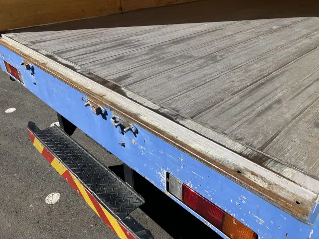 三菱 キャンター TPG-FEB90の写真17