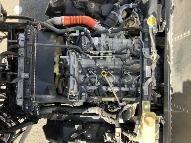 三菱 キャンター TPG-FEB90の写真23