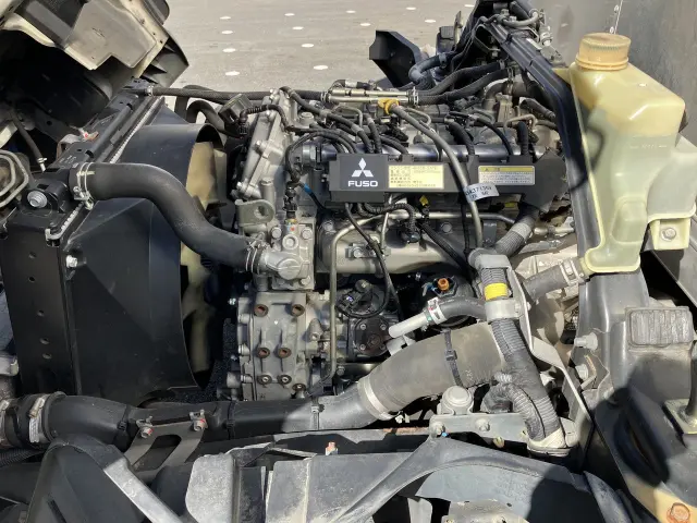 三菱 キャンター TPG-FEB90の写真24