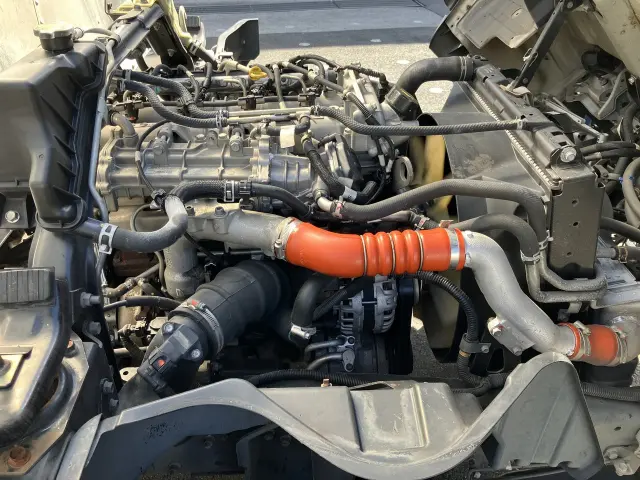 三菱 キャンター TPG-FEB90の写真25