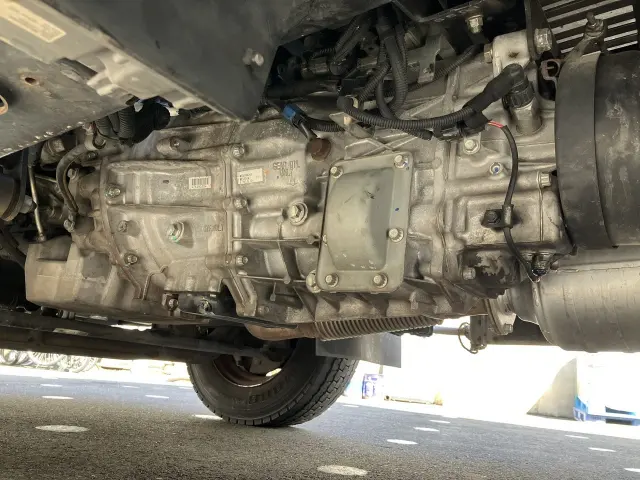 三菱 キャンター TPG-FEB90の写真26