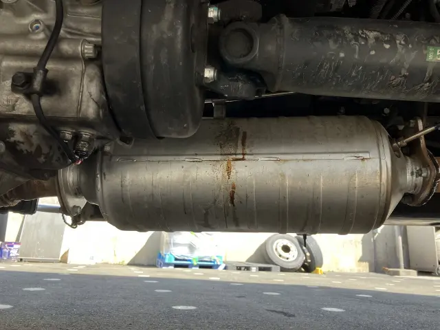 三菱 キャンター TPG-FEB90の写真27