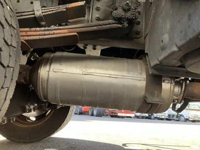 三菱 キャンター TPG-FEB90の写真28