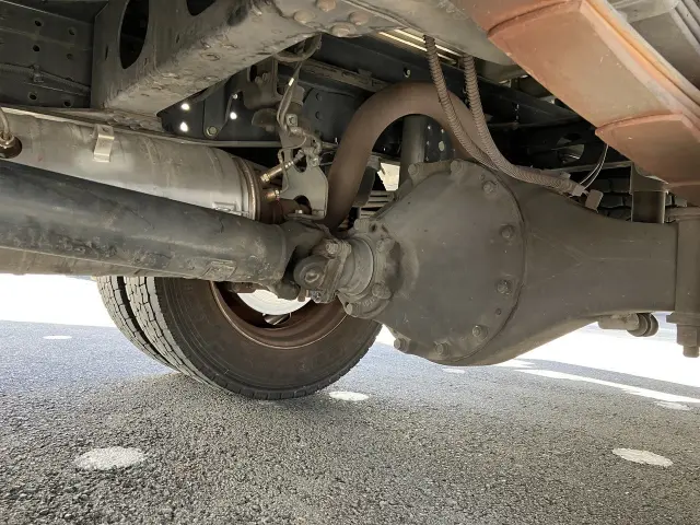 三菱 キャンター TPG-FEB90の写真29