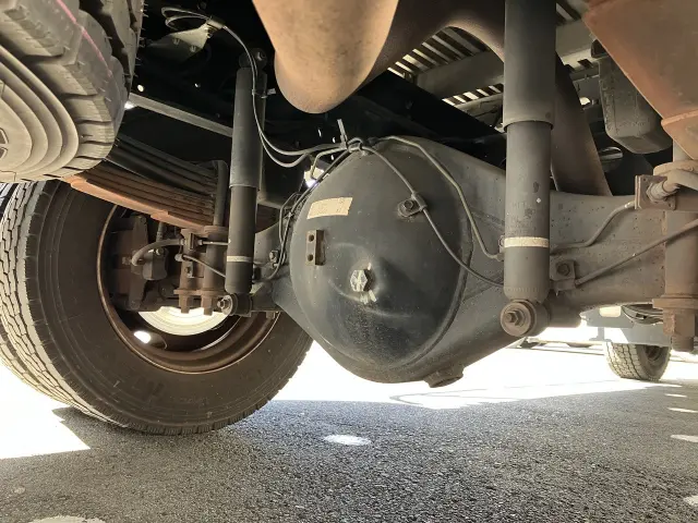 三菱 キャンター TPG-FEB90の写真30