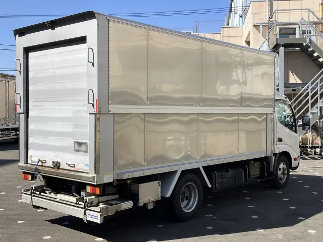 日野 デュトロ TKG-XZU650Mの写真2