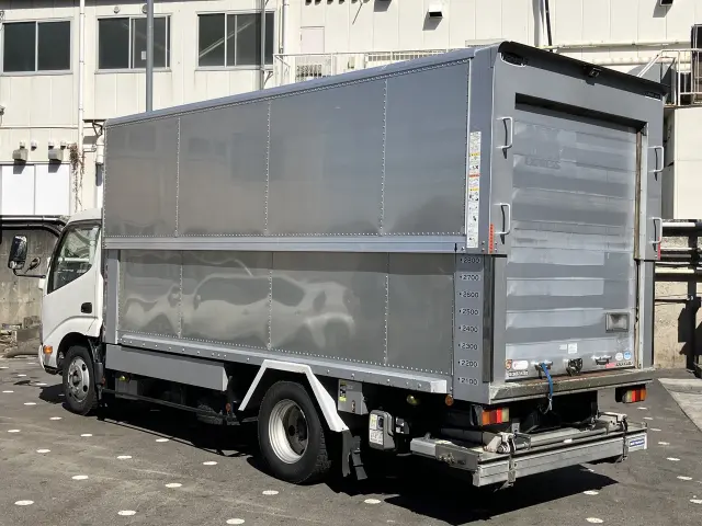 日野 デュトロ TKG-XZU650Mの写真6