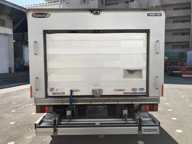 日野 デュトロ TKG-XZU650Mの写真7