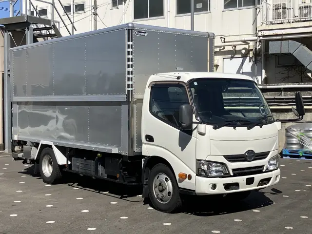 日野 デュトロ TKG-XZU650Mの写真8