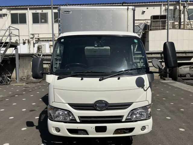 日野 デュトロ TKG-XZU650Mの写真9