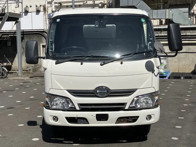 日野 デュトロ TKG-XZU650Mの写真10