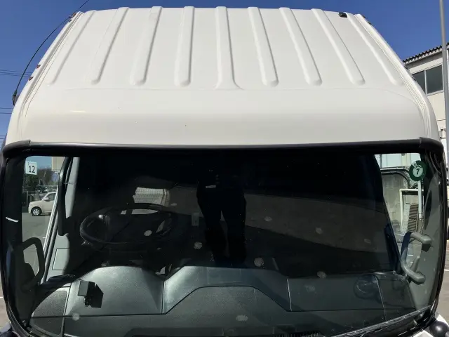 日野 デュトロ TKG-XZU650Mの写真11