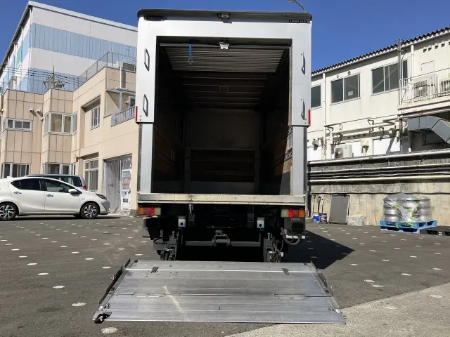 日野 デュトロ TKG-XZU650Mの写真12