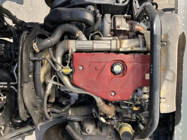 日野 デュトロ TKG-XZU650Mの写真23