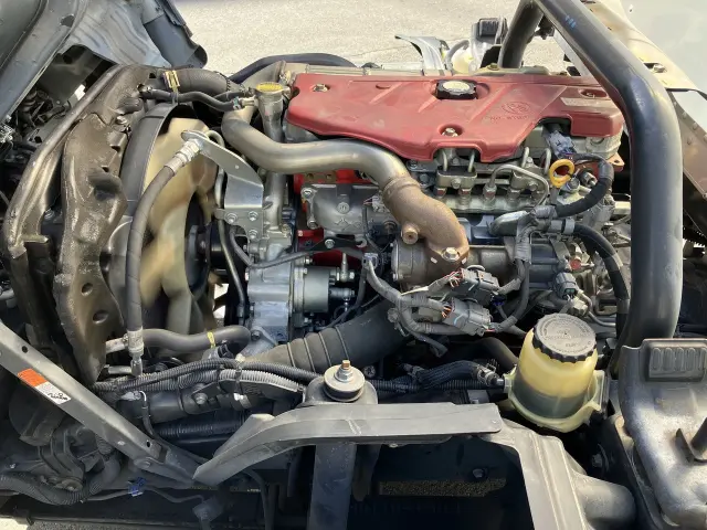 日野 デュトロ TKG-XZU650Mの写真24