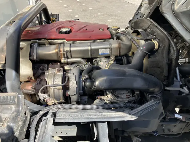 日野 デュトロ TKG-XZU650Mの写真25