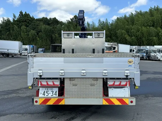 三菱 ファイター QDG-FQ62Fの写真7