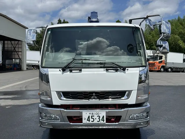 三菱 ファイター QDG-FQ62Fの写真11