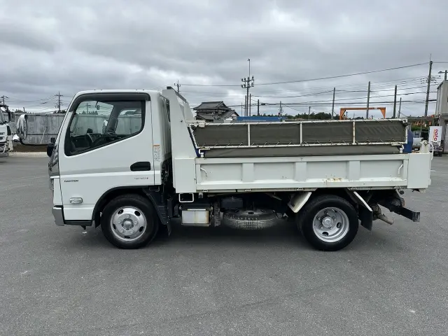 三菱 キャンター 2RG-FBA60の写真4