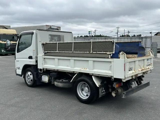 三菱 キャンター 2RG-FBA60の写真6