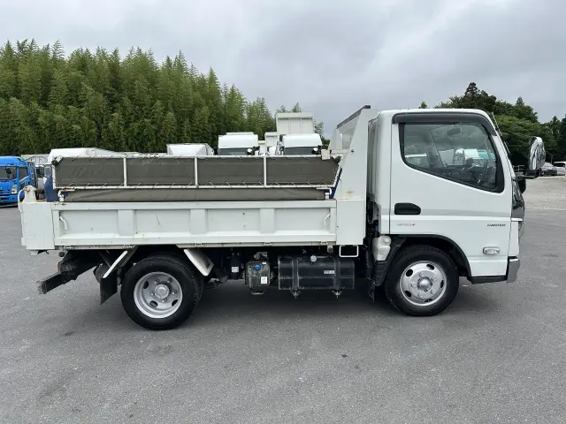 三菱 キャンター 2RG-FBA60の写真8