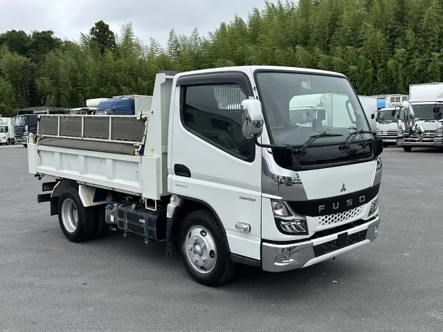 三菱 キャンター 2RG-FBA60の写真10