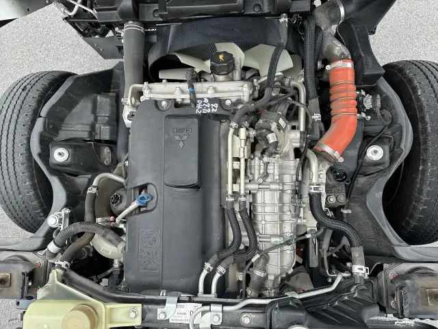 三菱 キャンター 2RG-FBA60の写真23