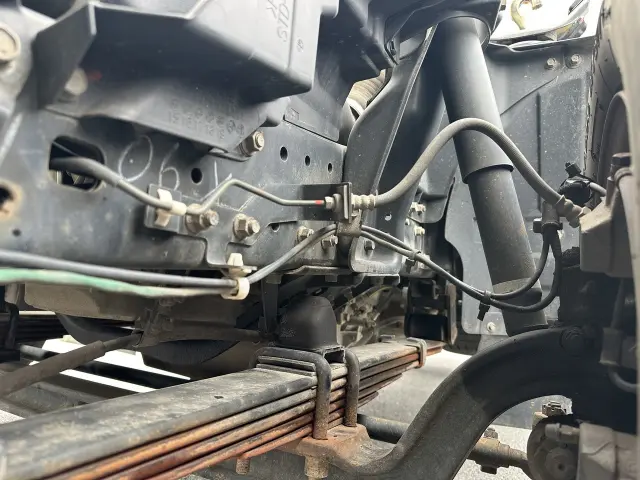 三菱 キャンター 2RG-FBA60の写真31