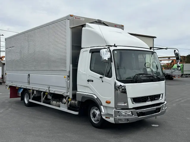三菱 ファイター 2KG-FK62Fの写真9