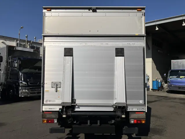 三菱 キャンター TKG-FEB50の写真3