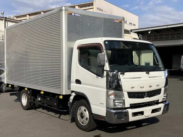 三菱 キャンター TKG-FEB50の写真8