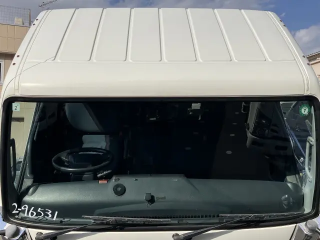 三菱 キャンター TKG-FEB50の写真10