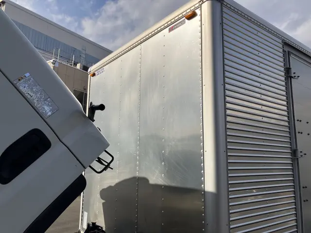 三菱 キャンター TKG-FEB50の写真11