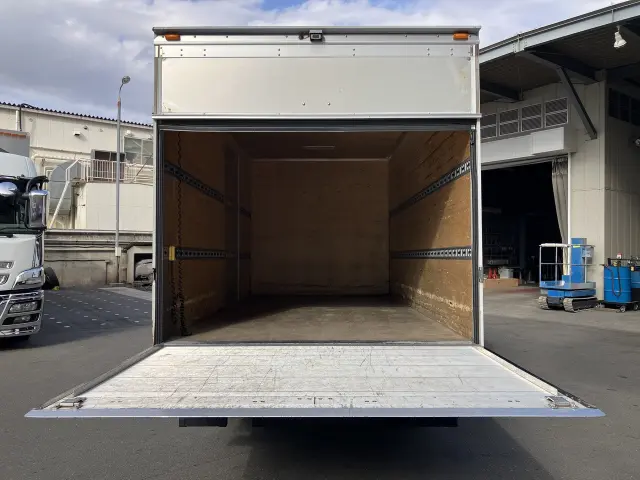 三菱 キャンター TKG-FEB50の写真18