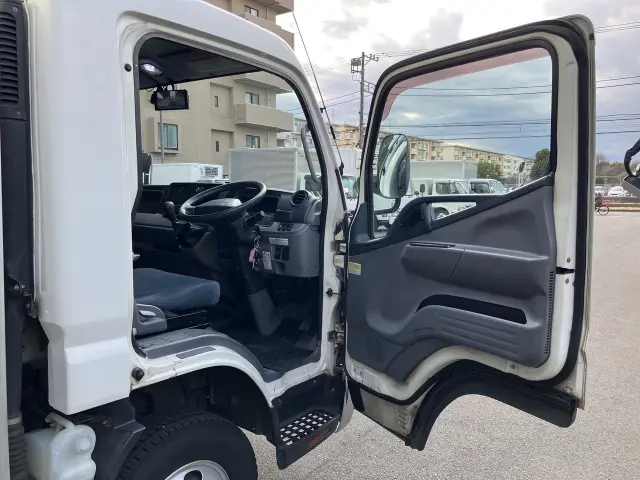 三菱 キャンター TKG-FEB50の写真19