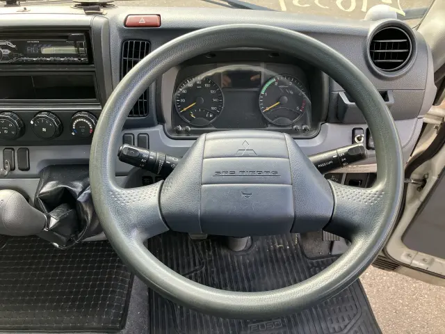 三菱 キャンター TKG-FEB50の写真20