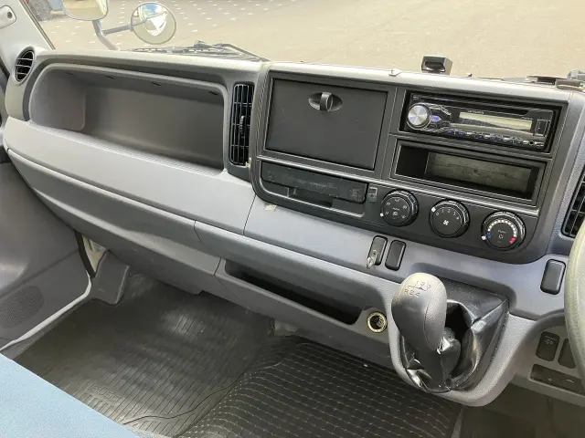 三菱 キャンター TKG-FEB50の写真21