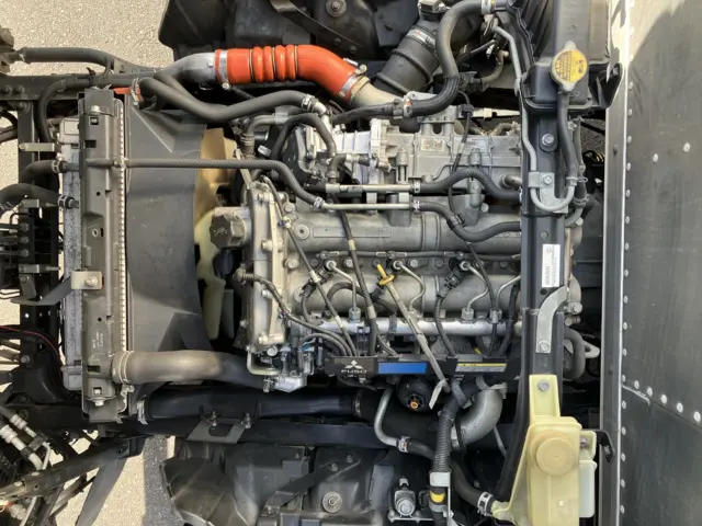 三菱 キャンター TKG-FEB50の写真23