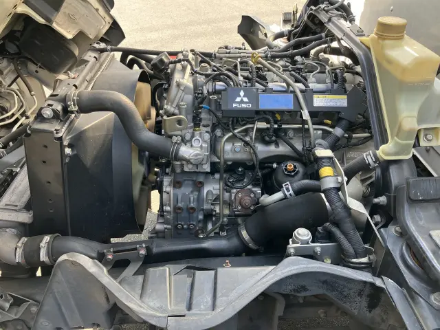 三菱 キャンター TKG-FEB50の写真24