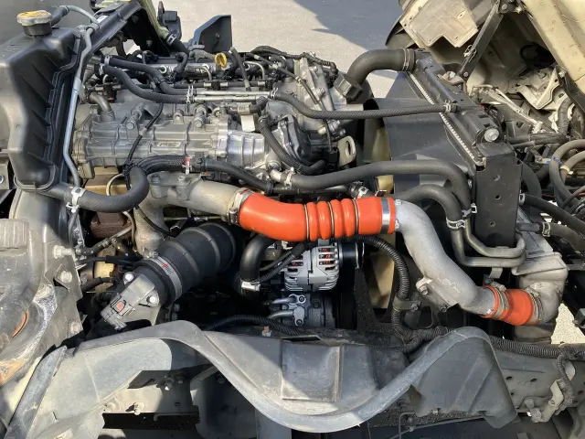 三菱 キャンター TKG-FEB50の写真25