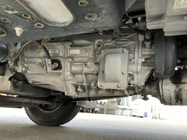 三菱 キャンター TKG-FEB50の写真26